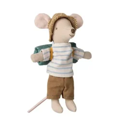 Hiker mouse, Big brother - Stripes