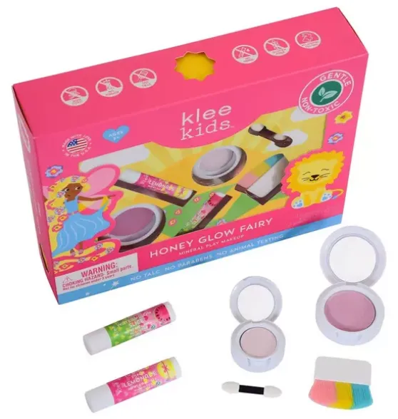 Honey Glow Fairy - Kids' Play Makeup Set