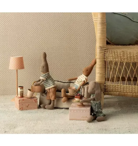 Hot chocolate set, Mini