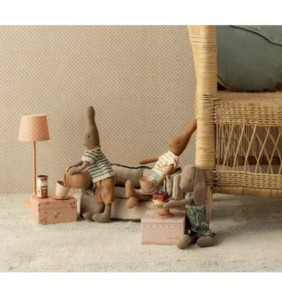 Hot chocolate set, Mini