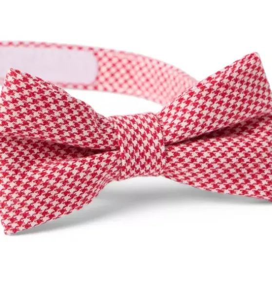 Houndstooth Bowtie