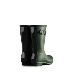 Hunter Original Big Kids First Classic Rain Boot