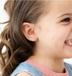 Ice Cream Stud Earring