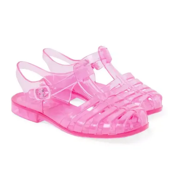 Jelly Fisherman Sandal