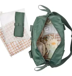 Jordan Diaper Tote
