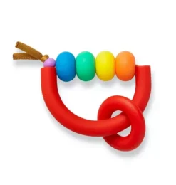 Kaleidoscope Arch Ring Teether