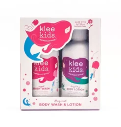 Kids' Body Wash and Body Lotion Duo Gift Set