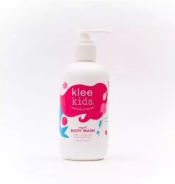 Kids' Body Wash and Body Lotion Duo Gift Set