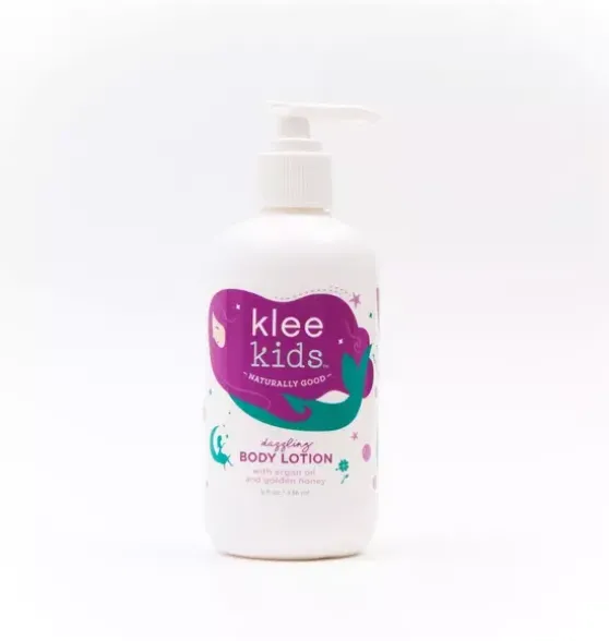 Kids' Body Wash and Body Lotion Duo Gift Set