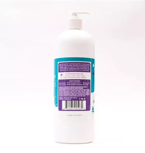 Kids' Charmed Conditioner with Argan Oil and Mango, Family Size