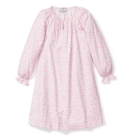 Kids Delphine Nightgown in Sweethearts