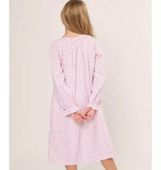 Kids Delphine Nightgown in Sweethearts