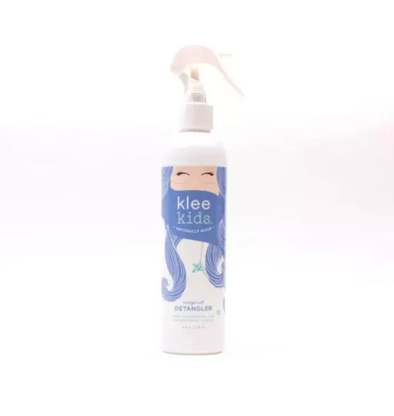 Kids' Magical Detangler with Coconut Oil and Marshmallow Root, 8 oz
