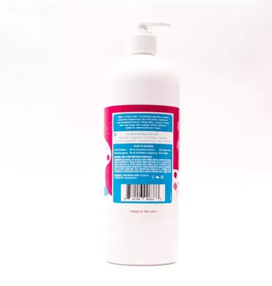 Kids' Regal Body Wash with Calendula and Royal Jelly, Family Size