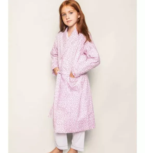 Kids Robe in Sweethearts