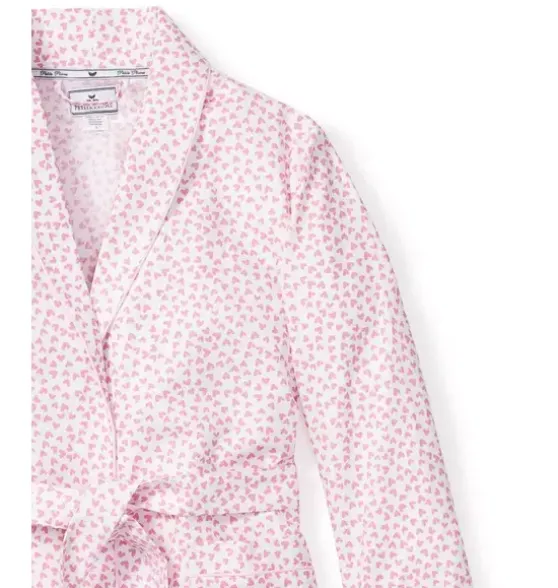 Kids Robe in Sweethearts