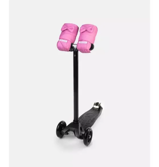Kids Scooter Warmmuffs - Bows