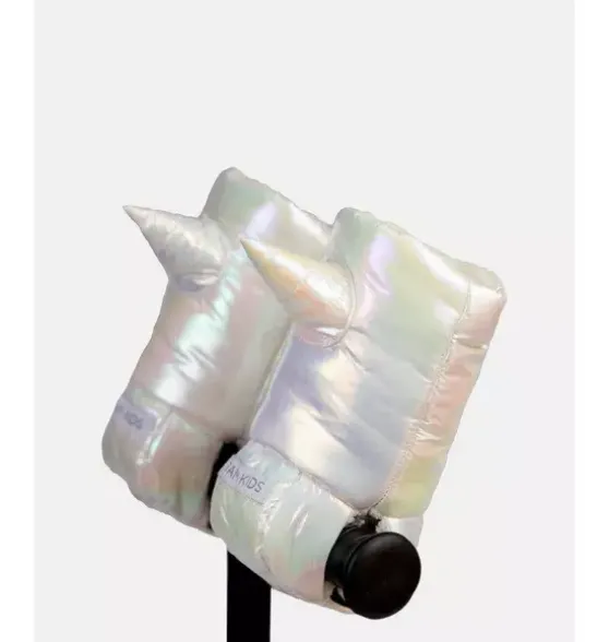 Kids Scooter Warmmuffs - Unicorn