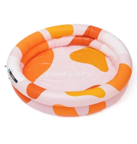 Kinky Splash Inflatable Pool