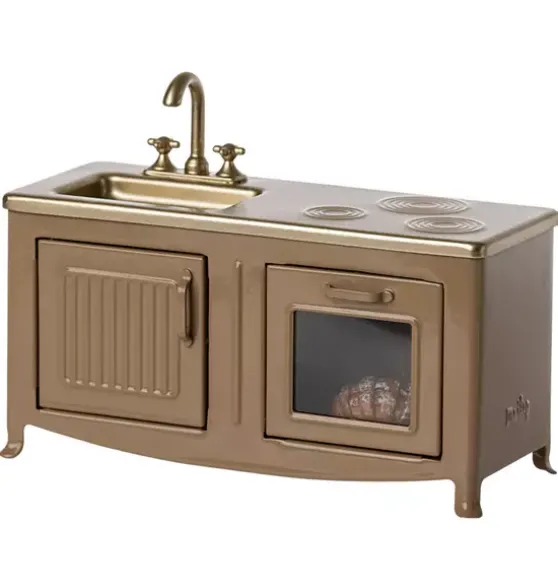 Kitchen, Mouse - Light brown