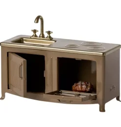 Kitchen, Mouse - Light brown
