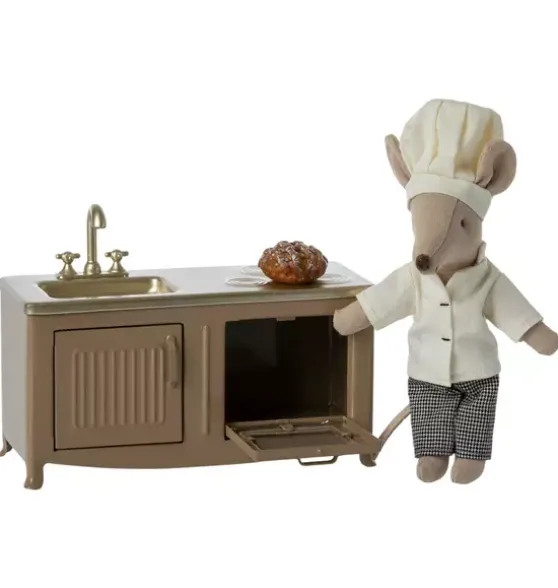 Kitchen, Mouse - Light brown