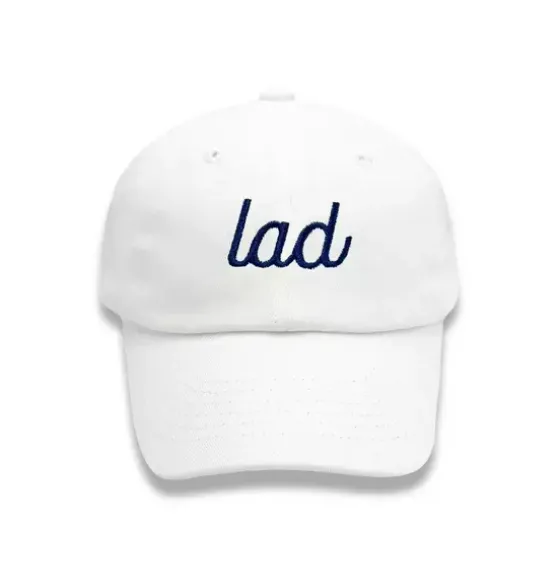 Lad Baseball Hat