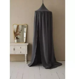 “Anthracite and Gold” Canopy