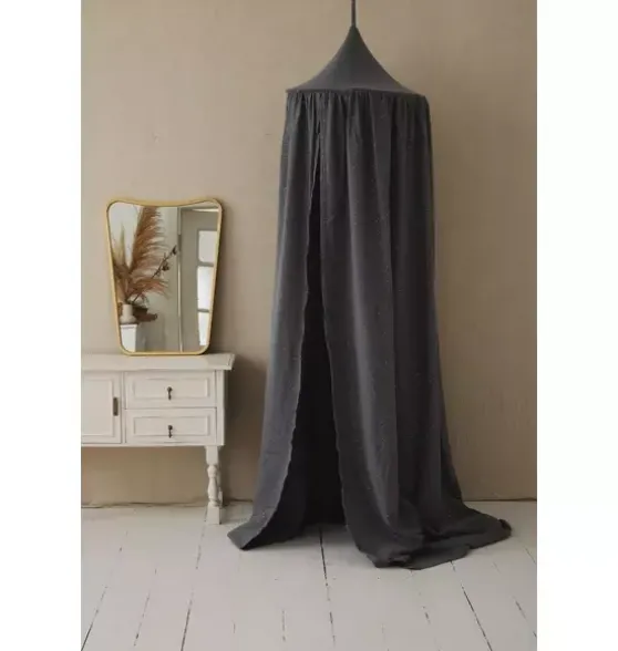 “Anthracite and Gold” Canopy
