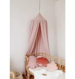 “Baby pink” Canopy