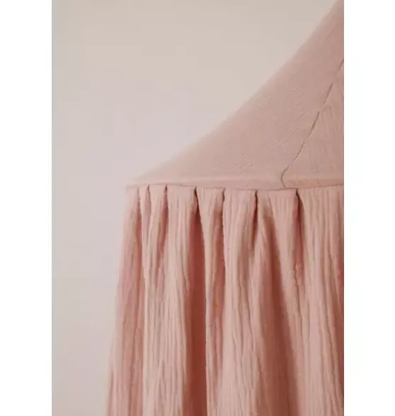 “Baby pink” Canopy