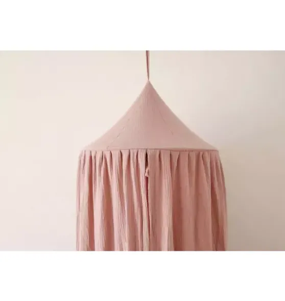 “Baby pink” Canopy