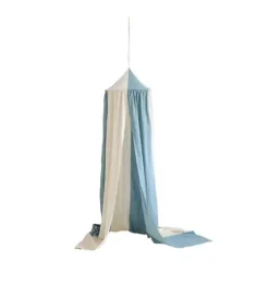&ldquo;Blue Circus&rdquo; Canopy
