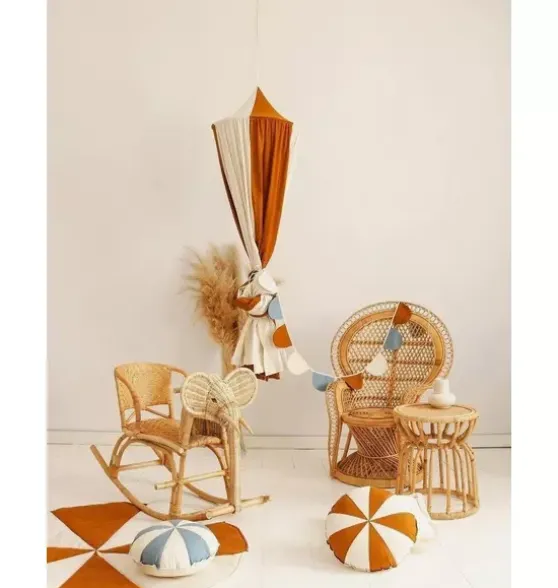 “Caramel Circus” Canopy