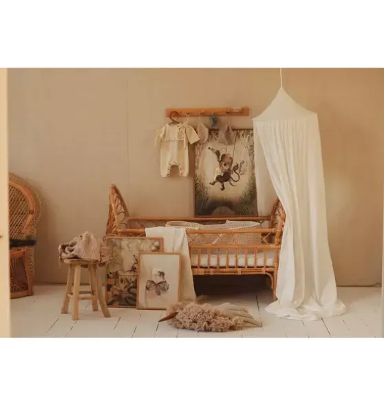 “Cream” Canopy