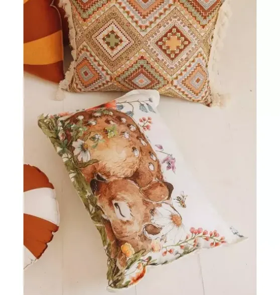 “Doe” Pillow