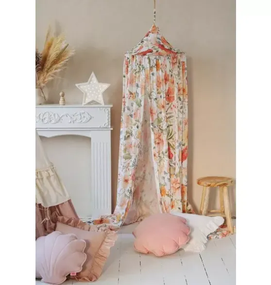 “Flower power” Canopy