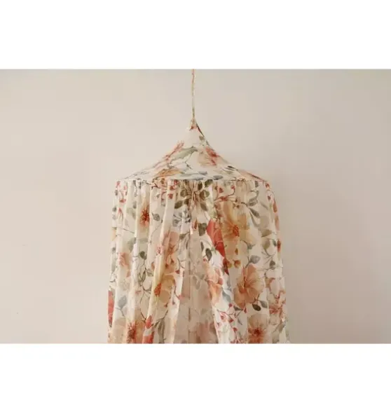 “Flower power” Canopy
