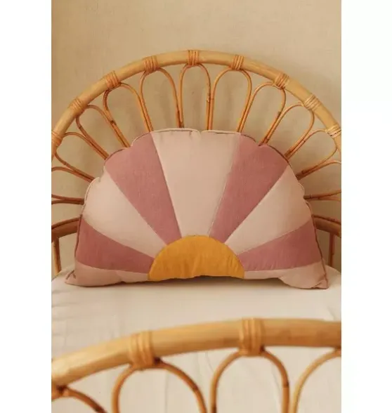 “Lazy Santa Cruz” Sun Pillow