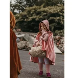 &ldquo;Little Pink Riding Hood&rdquo; Magic Cape