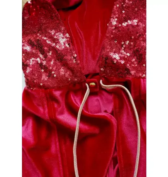 “Little Red Riding Hood” Magic Cape