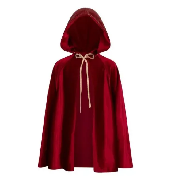 “Little Red Riding Hood” Magic Cape