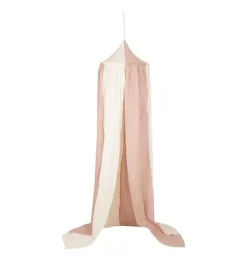 &ldquo;Powder Pink Circus&rdquo; Canopy