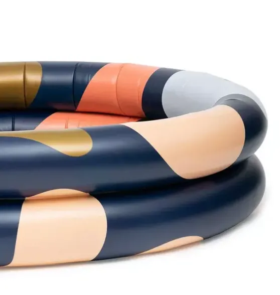Leisure Suit Laars Inflatable Pool