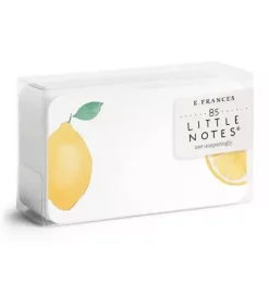 Lemon Little Notes&reg;