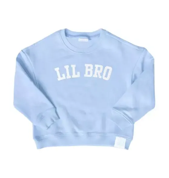 Lil Bro Crewneck Sweatshirt