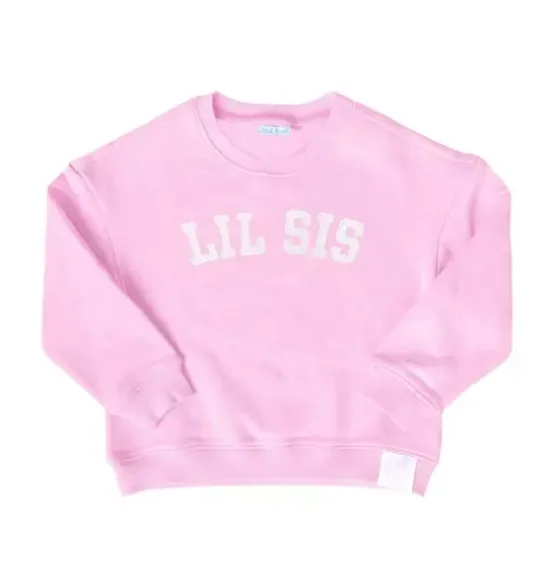 Lil Sis Crewneck Sweatshirt
