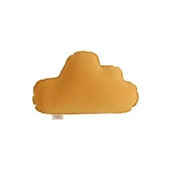 Linen &ldquo;Mango&rdquo; Cloud Pillow