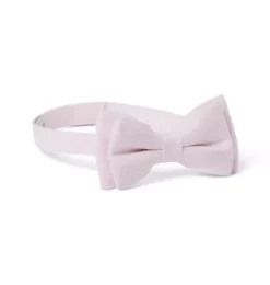 Linen-Cotton Bowtie