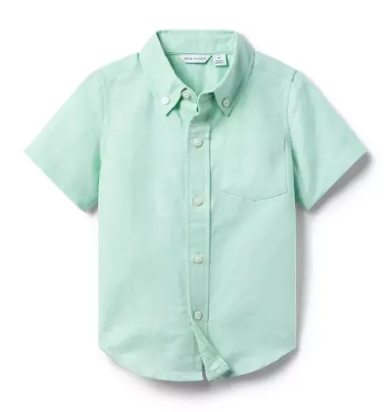 Linen-Cotton Shirt